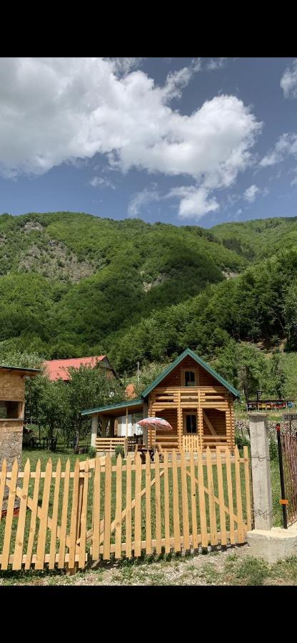 Guest House Ulaj Vusanje Exterior photo