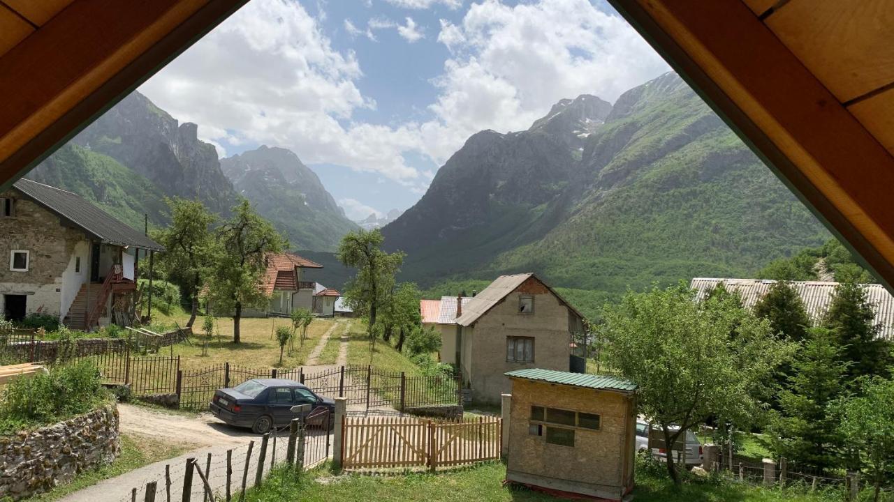Guest House Ulaj Vusanje Exterior photo