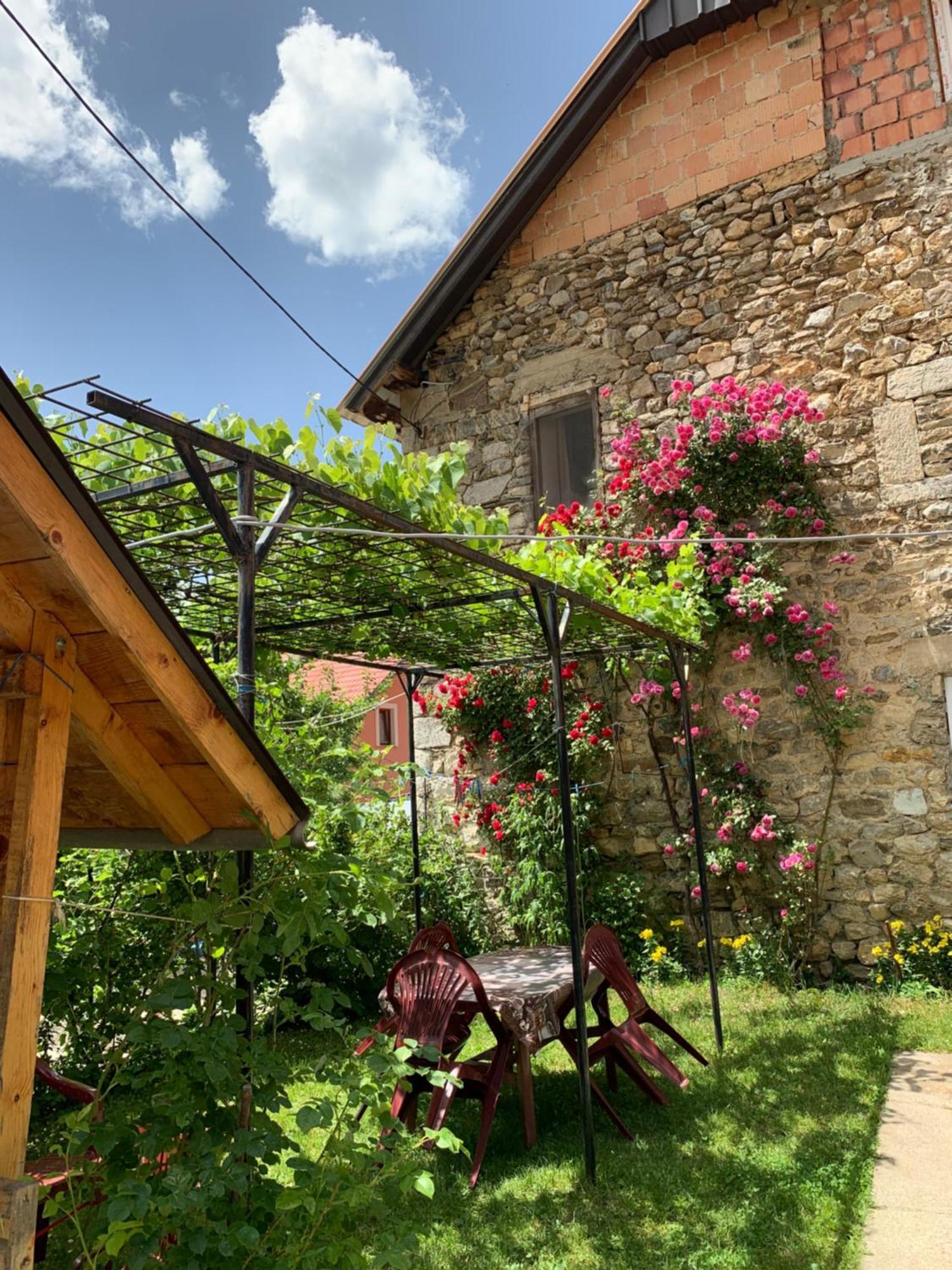 Guest House Ulaj Vusanje Exterior photo
