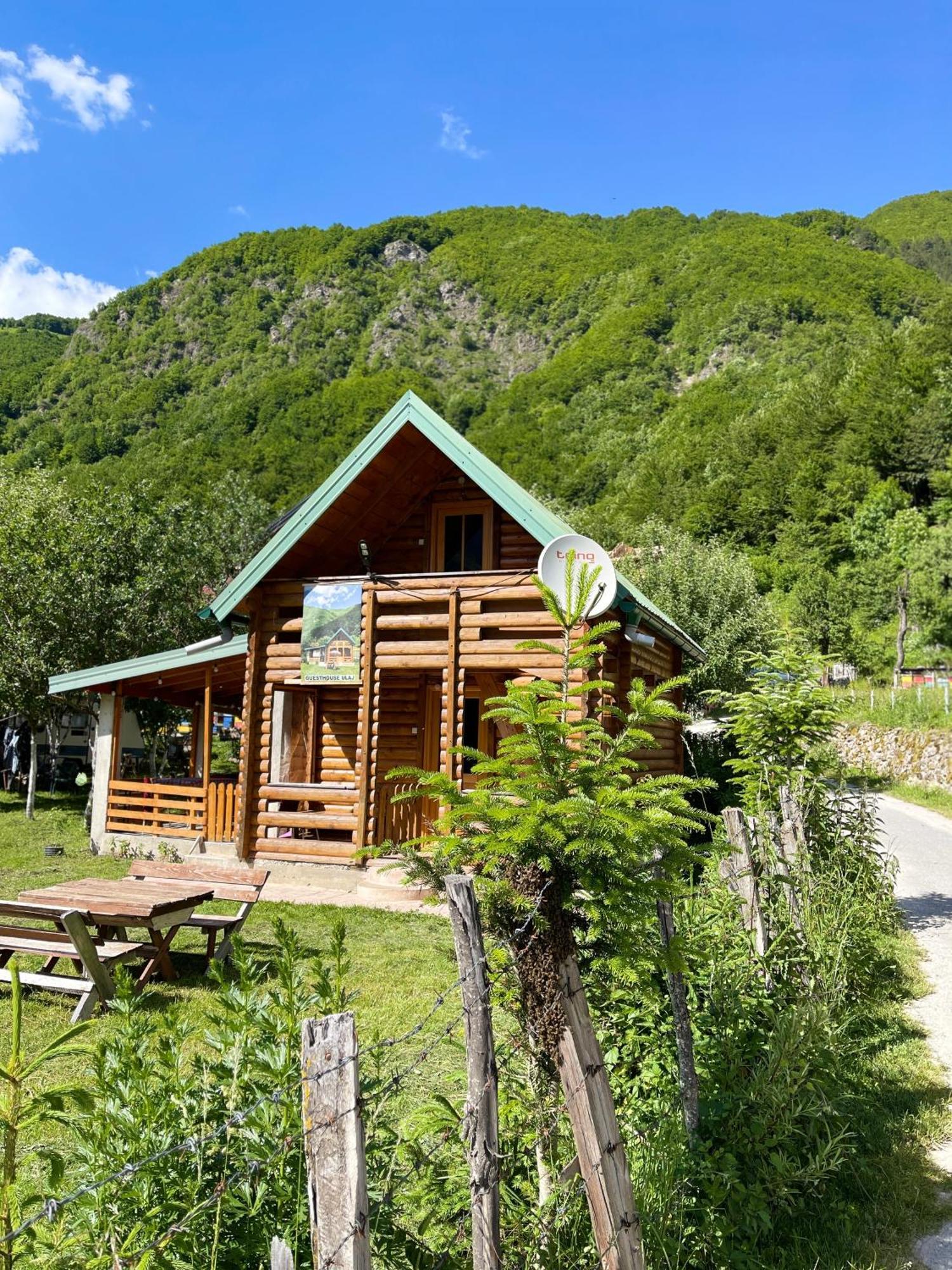 Guest House Ulaj Vusanje Exterior photo